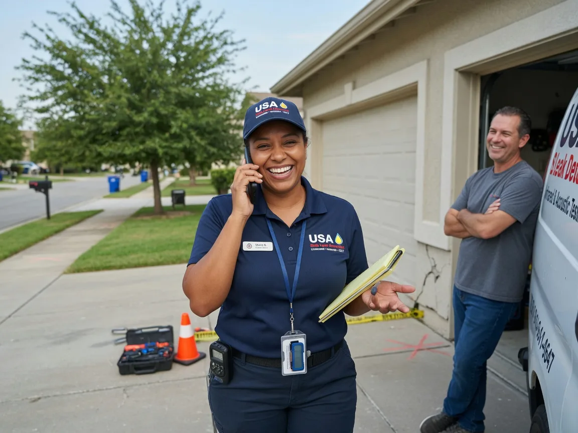 Slab Leak Repair Ponca City, OK FAQs